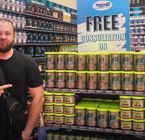 On the shelves, Concept to retail